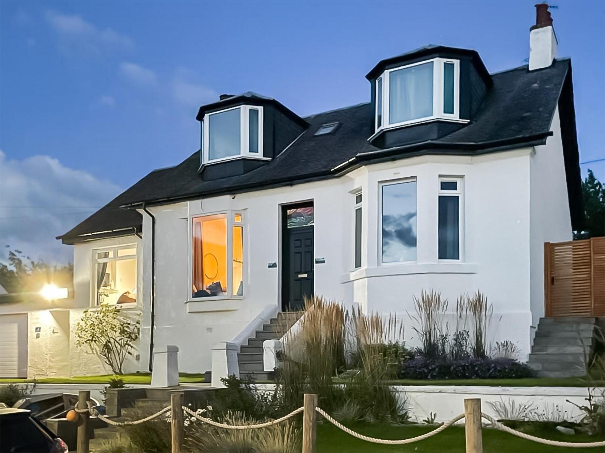 Aird Cottage Dunure Exterior photo